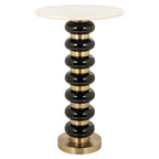 Table d'appoint Barbara black