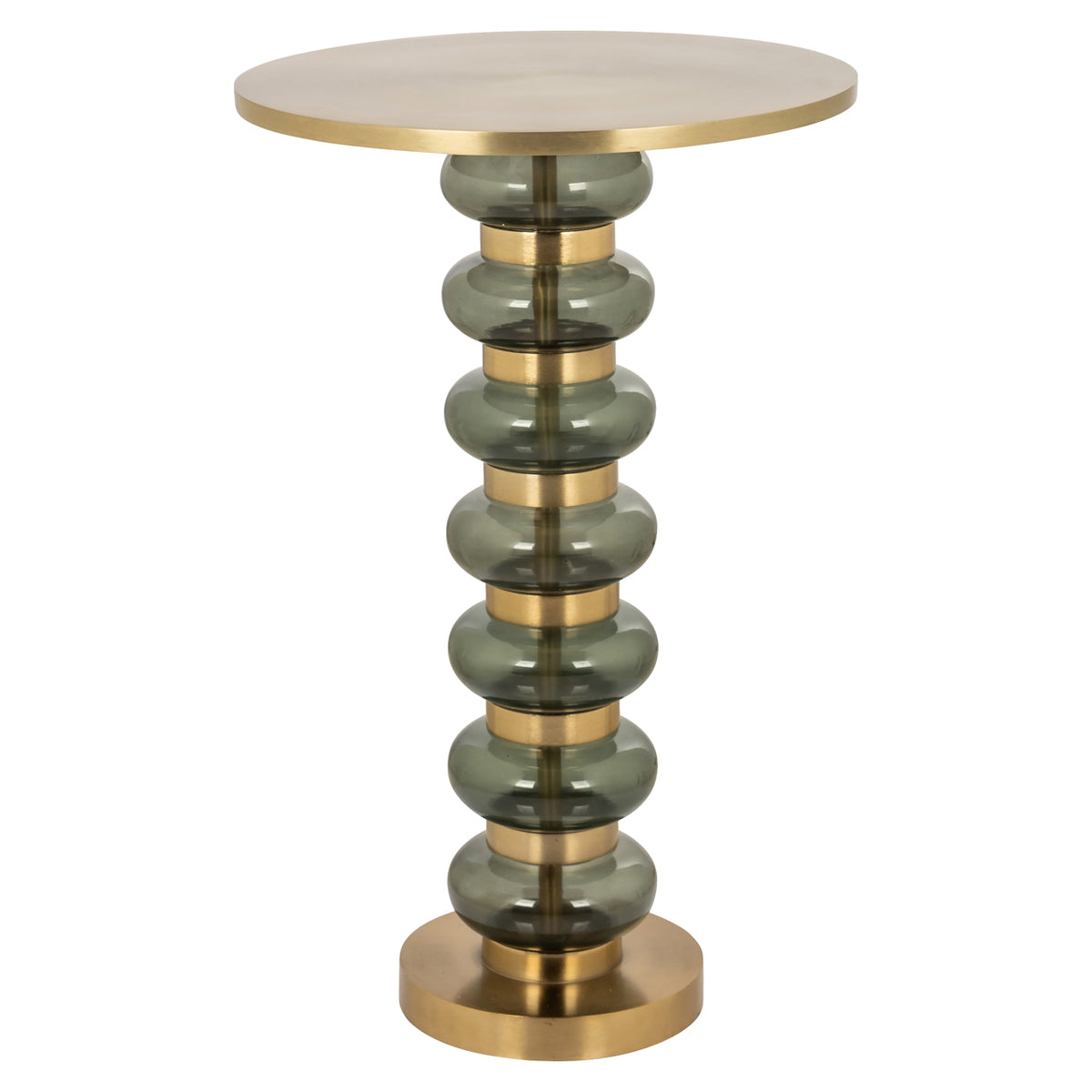 Table d'appoint Bowiene green