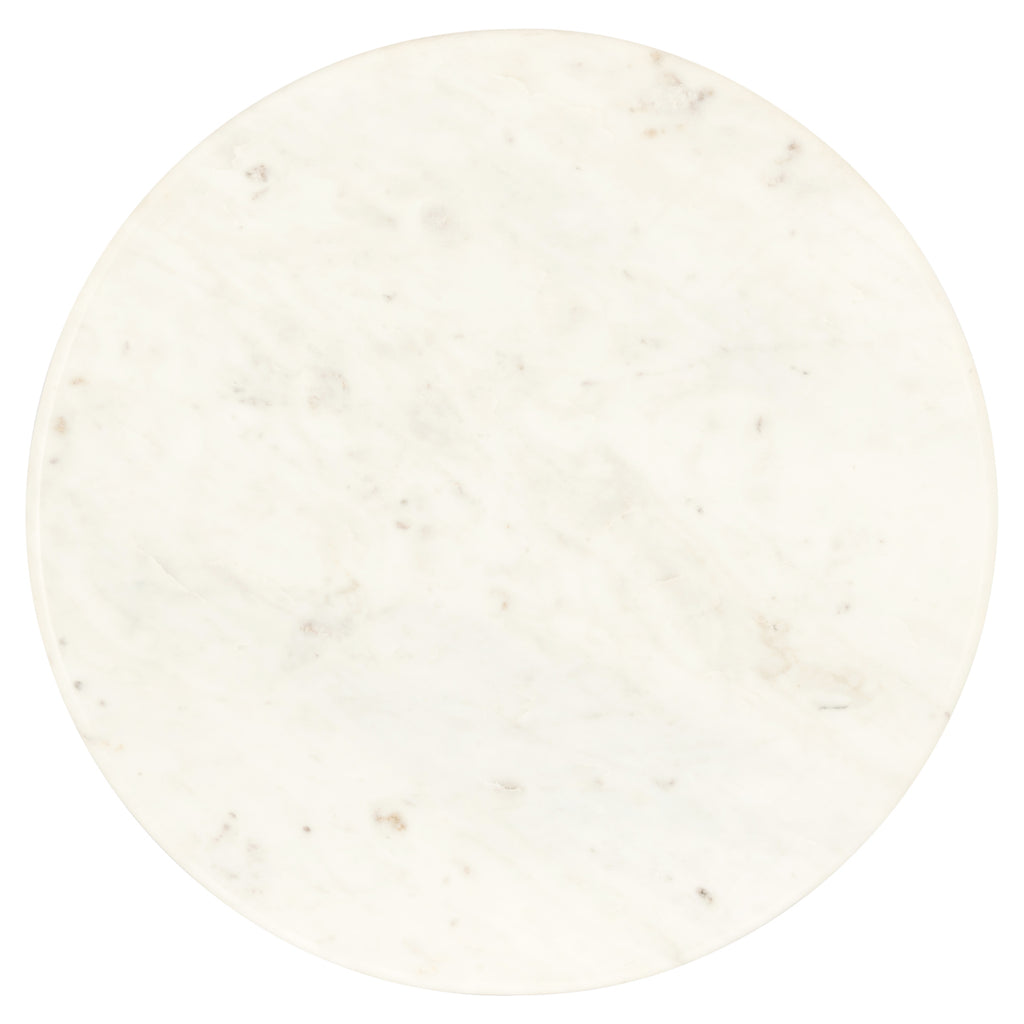 Table d'appoint Boann white
