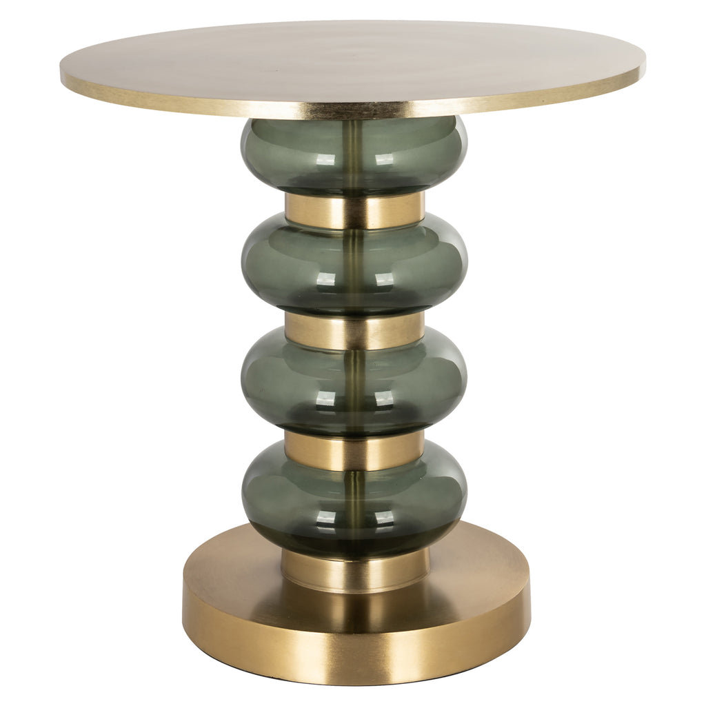Table d'appoint Dalina green