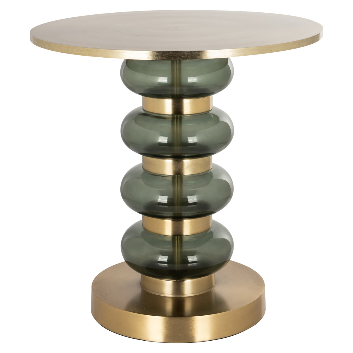 Table d'appoint Dalina green