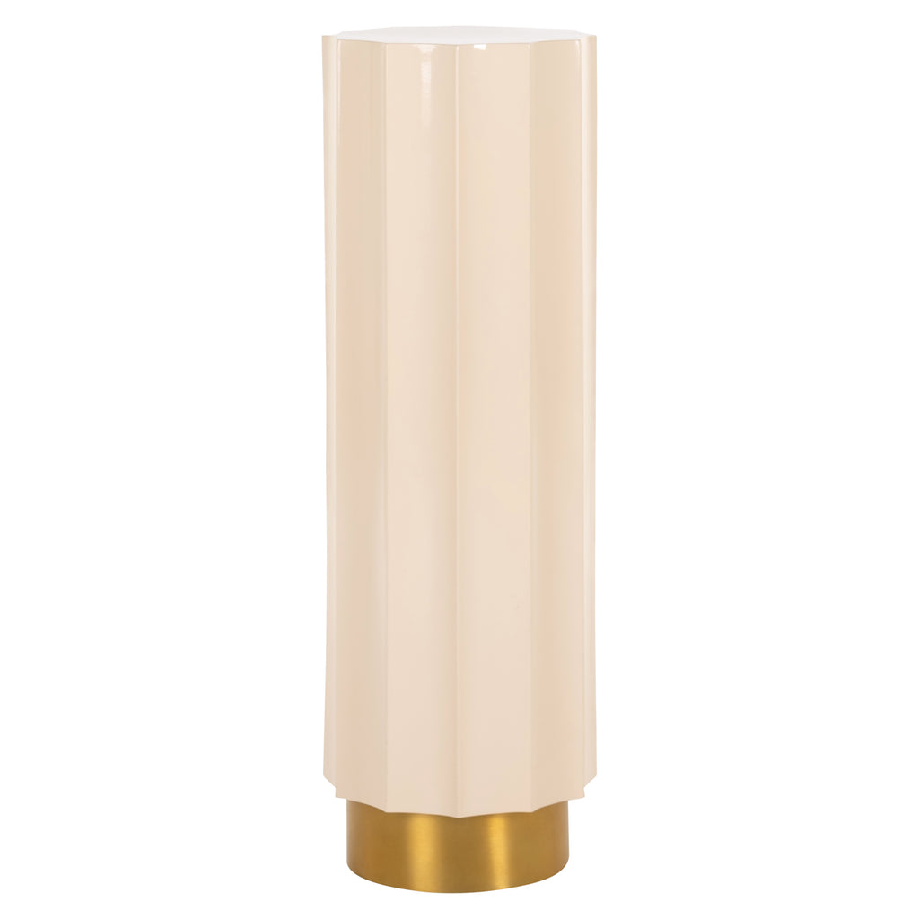 Colonne Isabelle beige