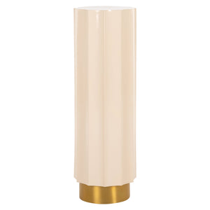 Colonne Isabelle beige