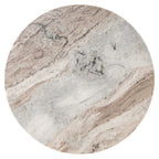 Table d'appoint Sia Blush beige