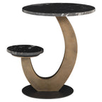 Table d'appoint Tibby black