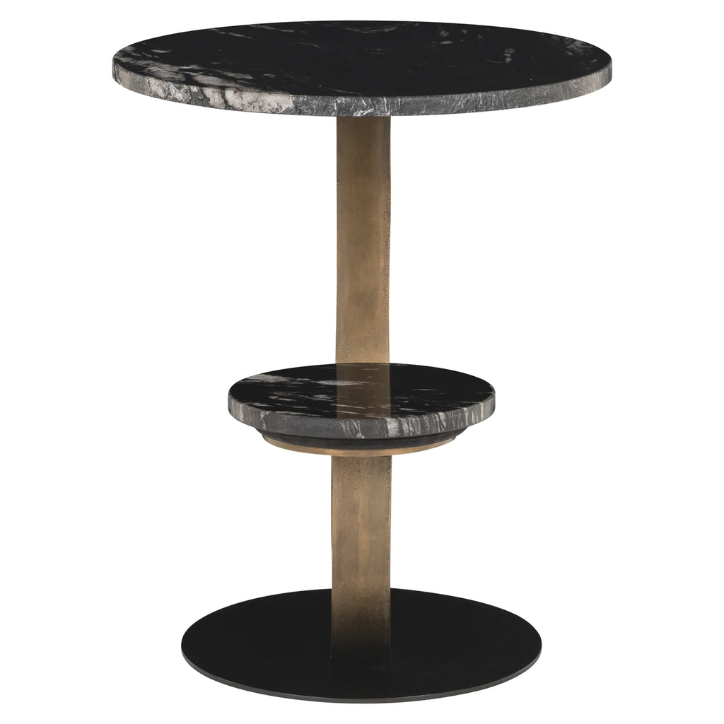 Table d'appoint Tibby black