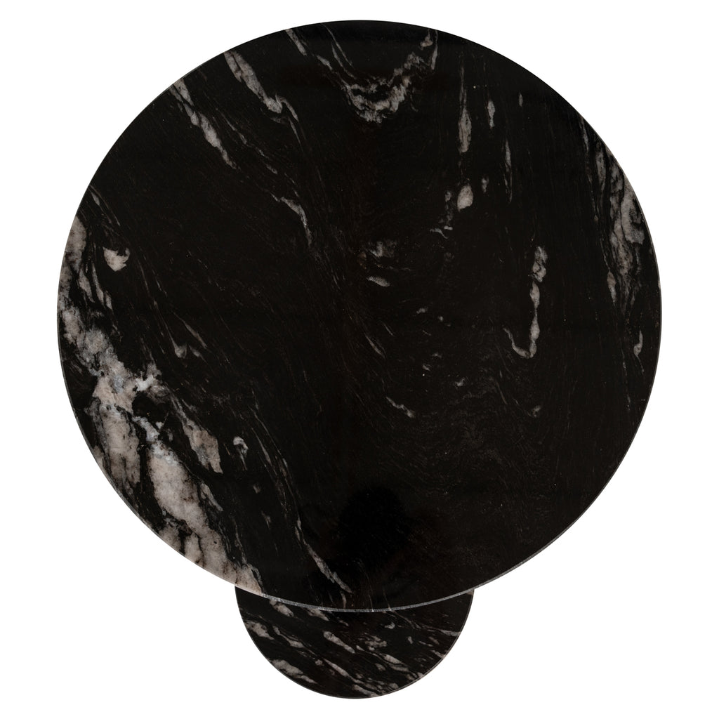 Table d'appoint Tibby black