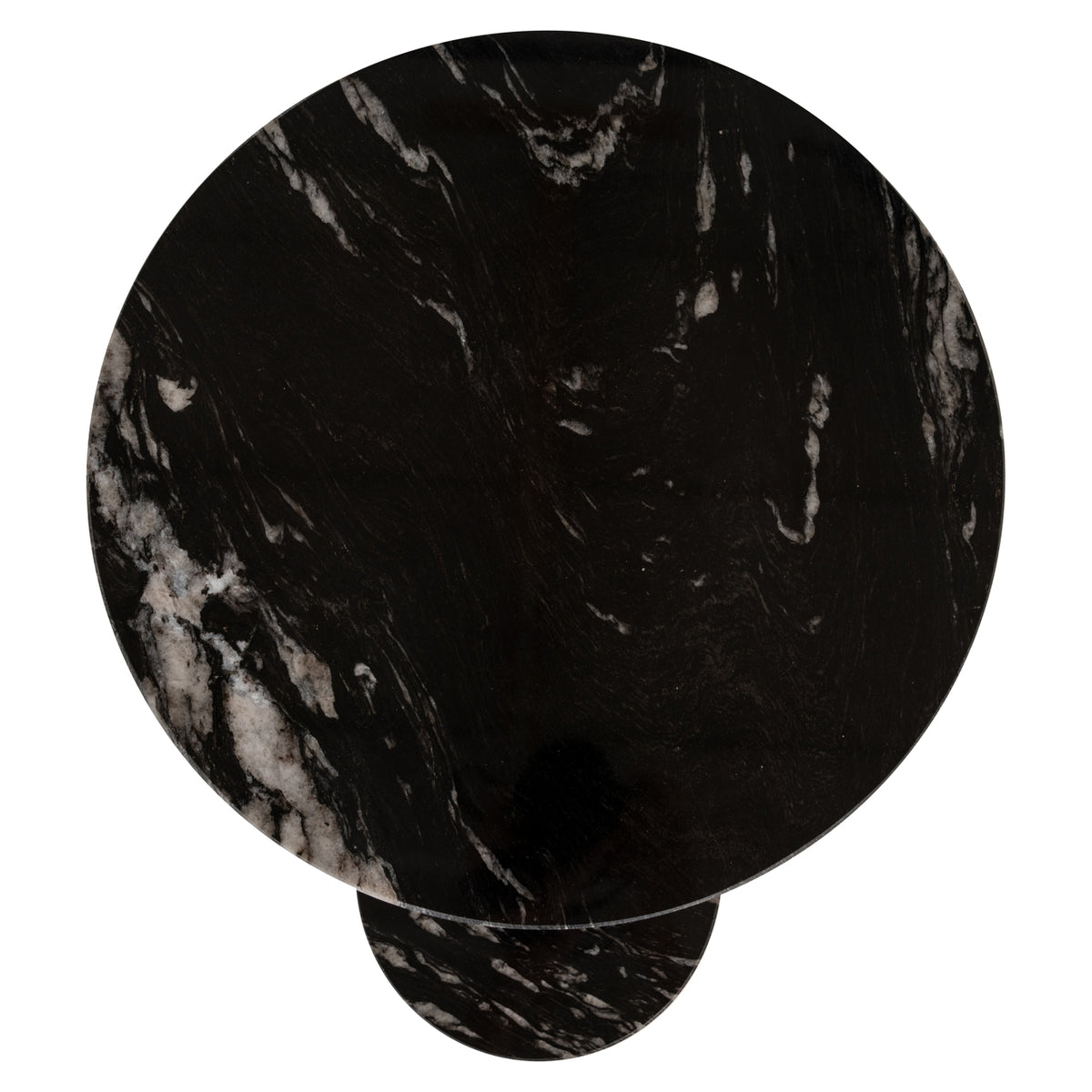 Table d'appoint Tibby black