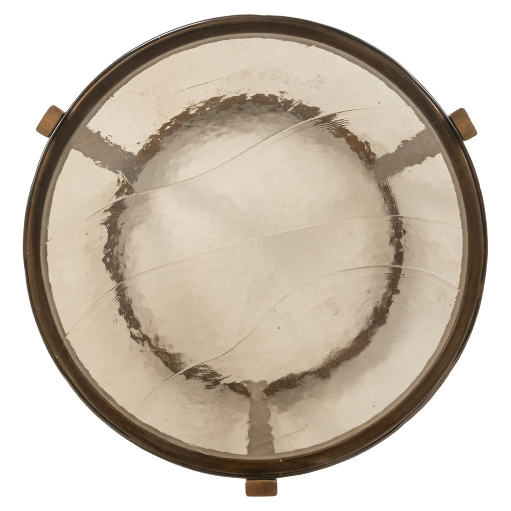 Table d'appoint Cleo gold (Set of 2)