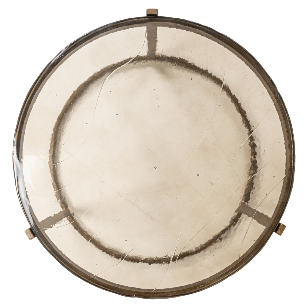 Table basse Cleo gold (Set of 2)