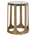 Table d'appoint Rixo gold