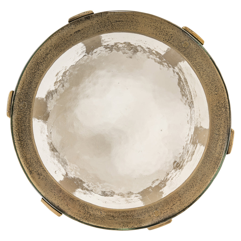 Table d'appoint Rixo gold
