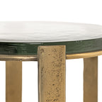 Table d'appoint Rixo gold