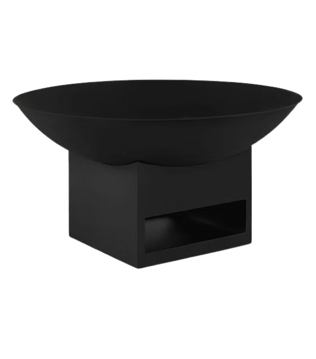 Brasero Davey black