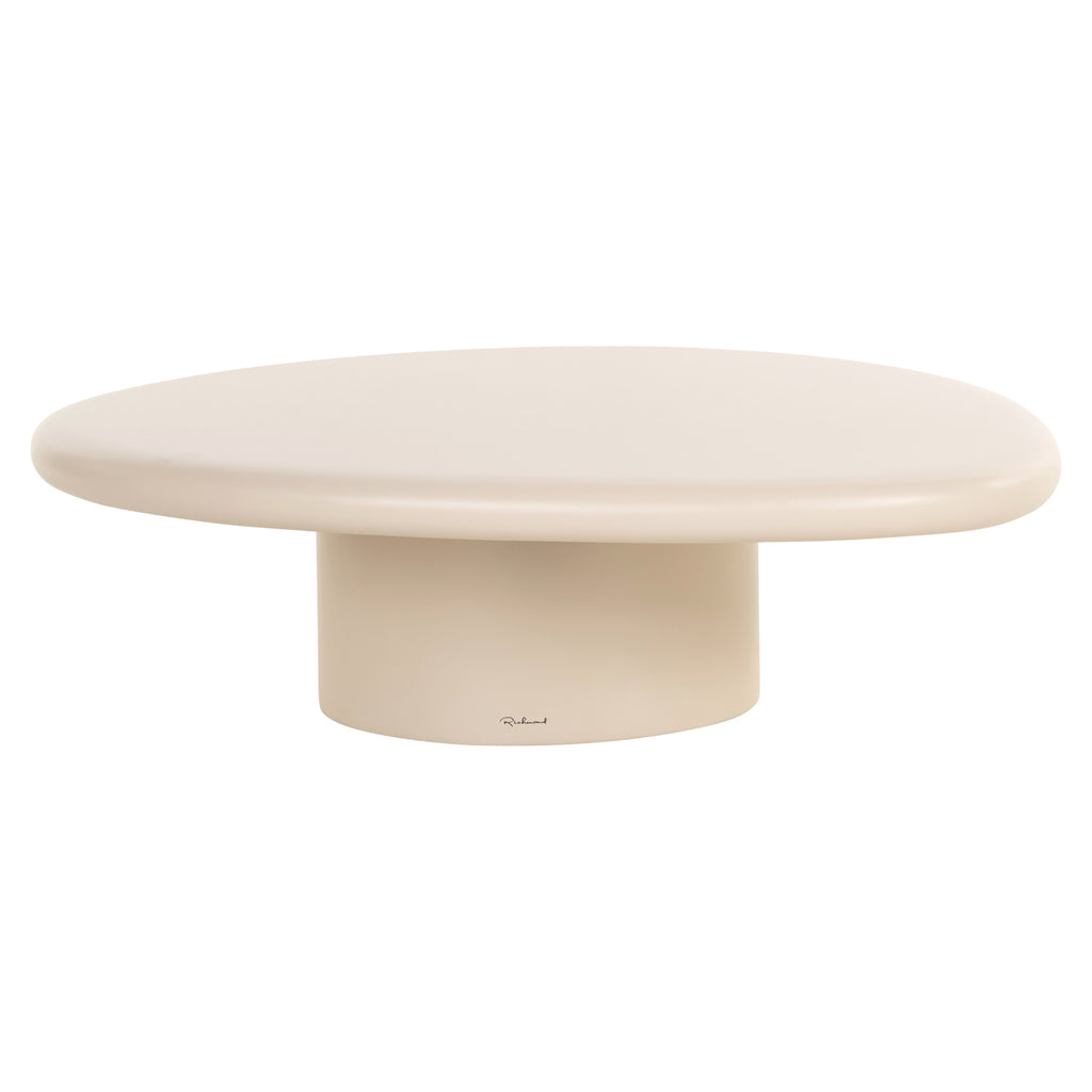 Table basse extérieure Urban Bloom sandstone