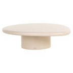 Table basse extérieure Urban Bloom sandstone
