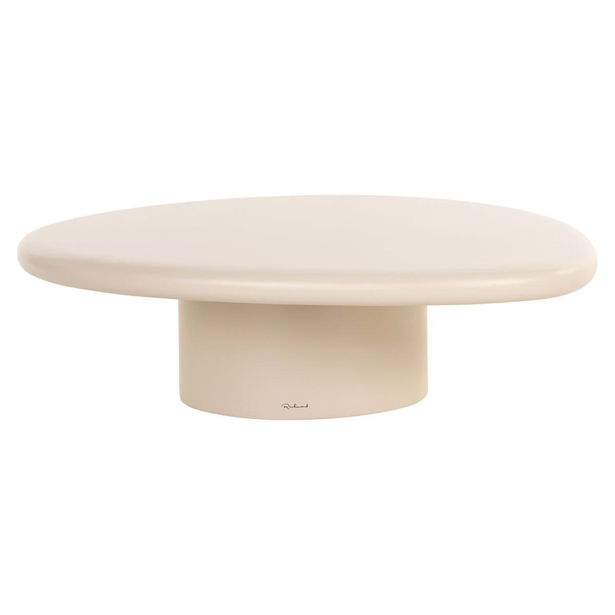 Table basse extérieure Urban Bloom sandstone