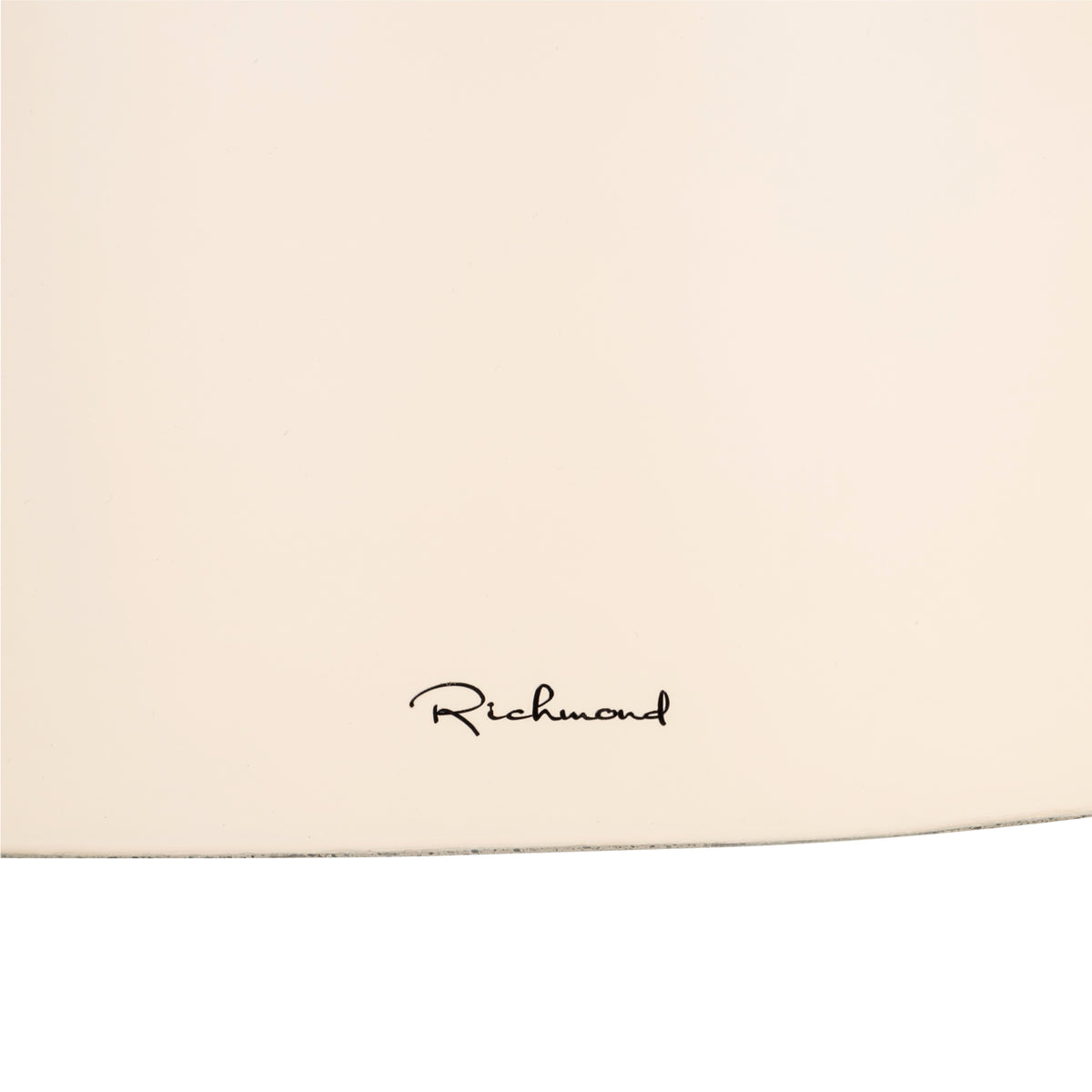 Table à manger extérieure Urban Bloom sandstone 130Ø