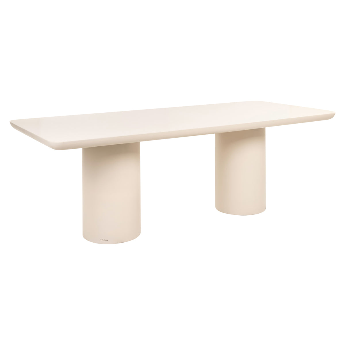 Table à manger extérieure Urban Bloom sandstone 230