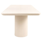 Table à manger extérieure Urban Bloom sandstone 230