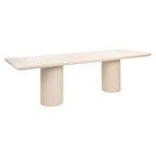 Table à manger extérieure Urban Bloom sandstone 280