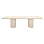Table à manger extérieure Urban Bloom sandstone 280