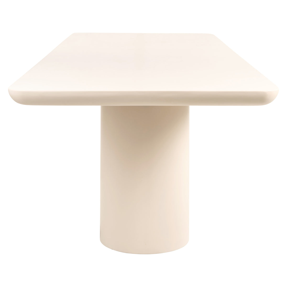 Table à manger extérieure Urban Bloom sandstone 280