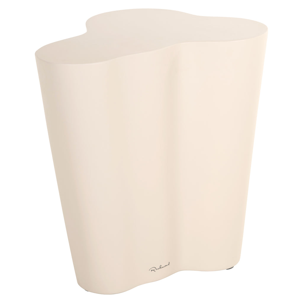 Table d'appoint extérieure Urban Bloom sandstone