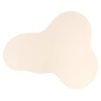 Table d'appoint extérieure Urban Bloom sandstone