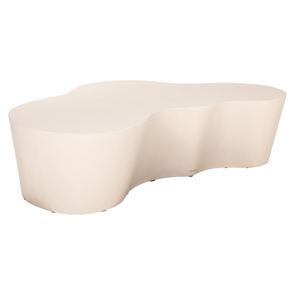Table basse extérieure Urban Bloom sandstone