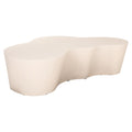 Table basse extérieure Urban Bloom sandstone