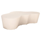 Table basse extérieure Urban Bloom sandstone