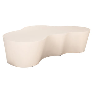 Table basse extérieure Urban Bloom sandstone