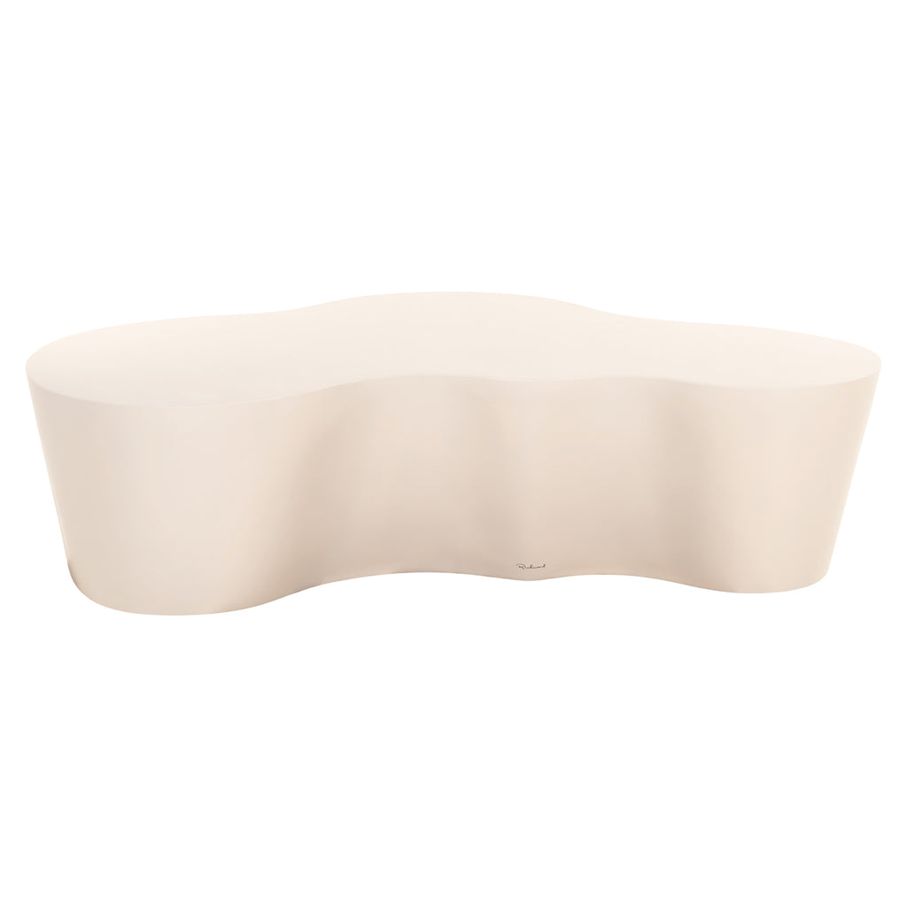Table basse extérieure Urban Bloom sandstone