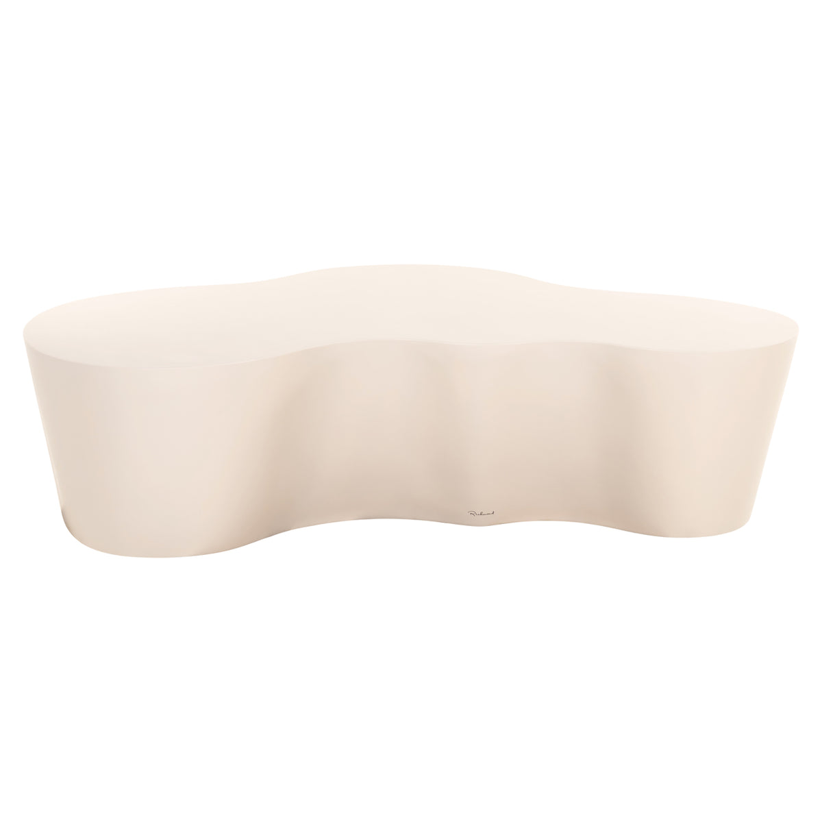 Table basse extérieure Urban Bloom sandstone