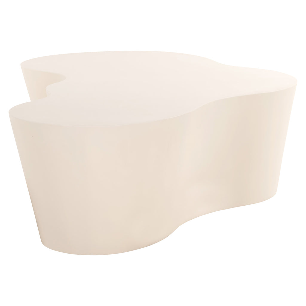 Table basse extérieure Urban Bloom sandstone