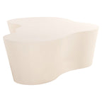 Table basse extérieure Urban Bloom sandstone