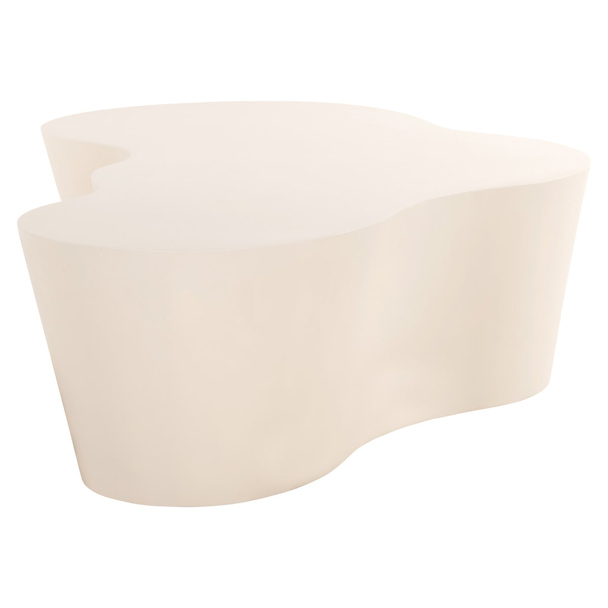 Table basse extérieure Urban Bloom sandstone