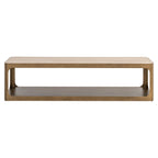 Meuble TV Claridge beige 160x40