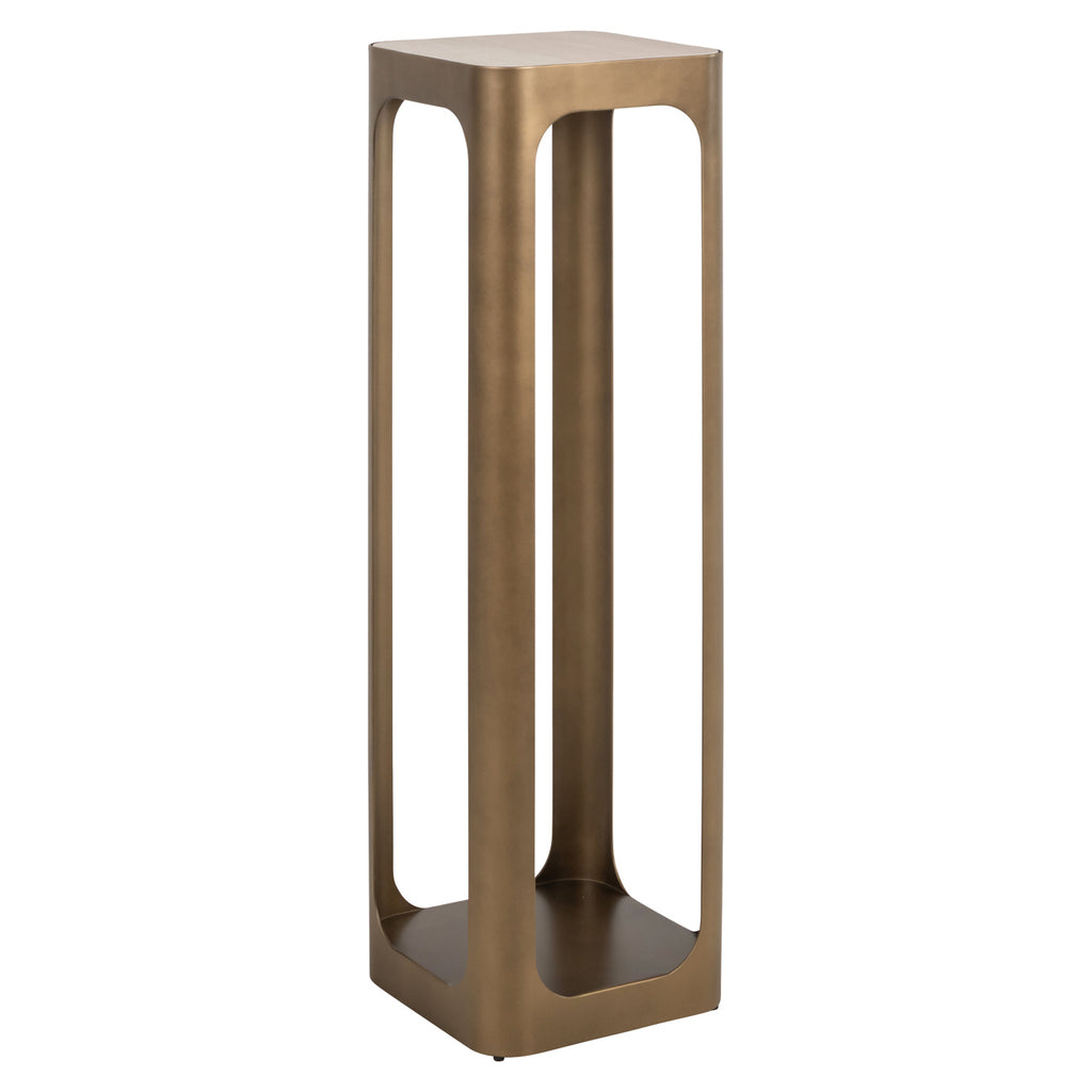 Colonne Claridge gold antique
