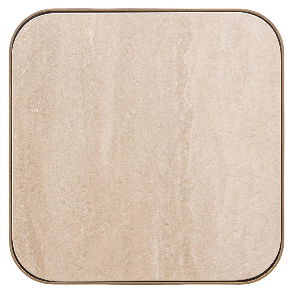 Colonne Claridge gold antique