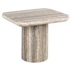 Table d'appoint Dulce grey (denizly)