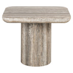 Table d'appoint Dulce grey (denizly)