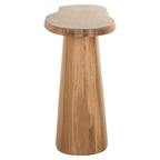 Console Riva natural oak