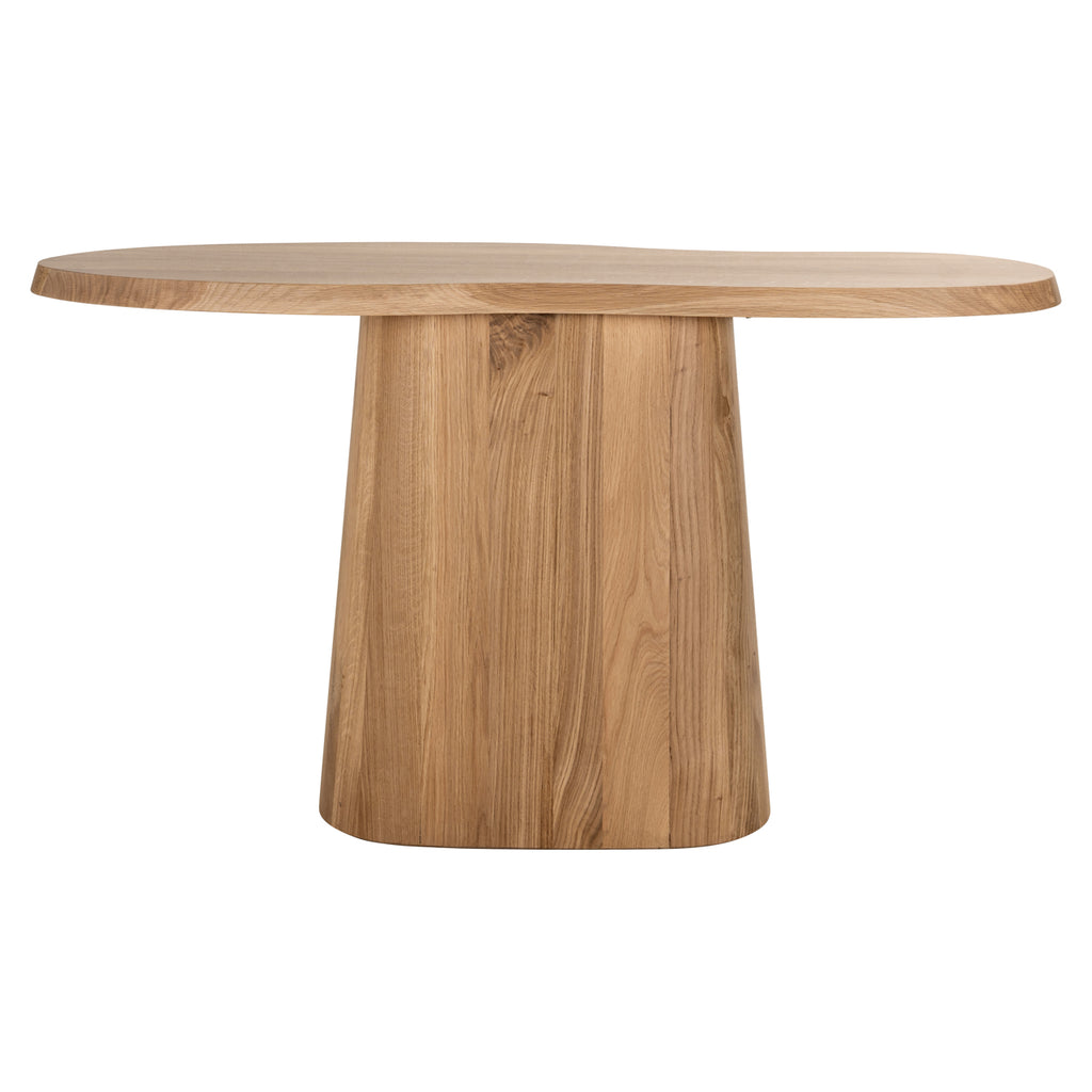 Console Riva natural oak