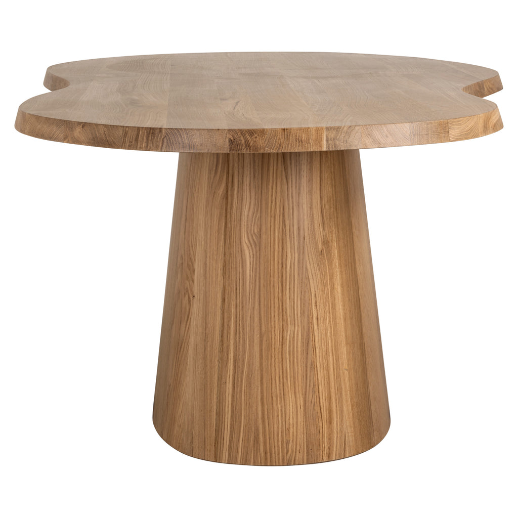 Table à manger Riva natural oak 230