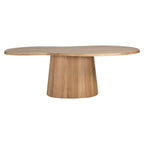 Table à manger Riva natural oak 230