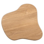 Table d'appoint Riva natural oak