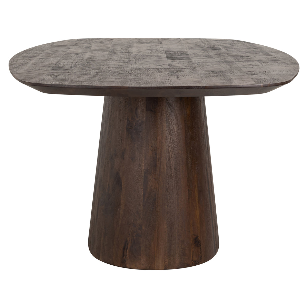 Table à manger Alix dark brown 230