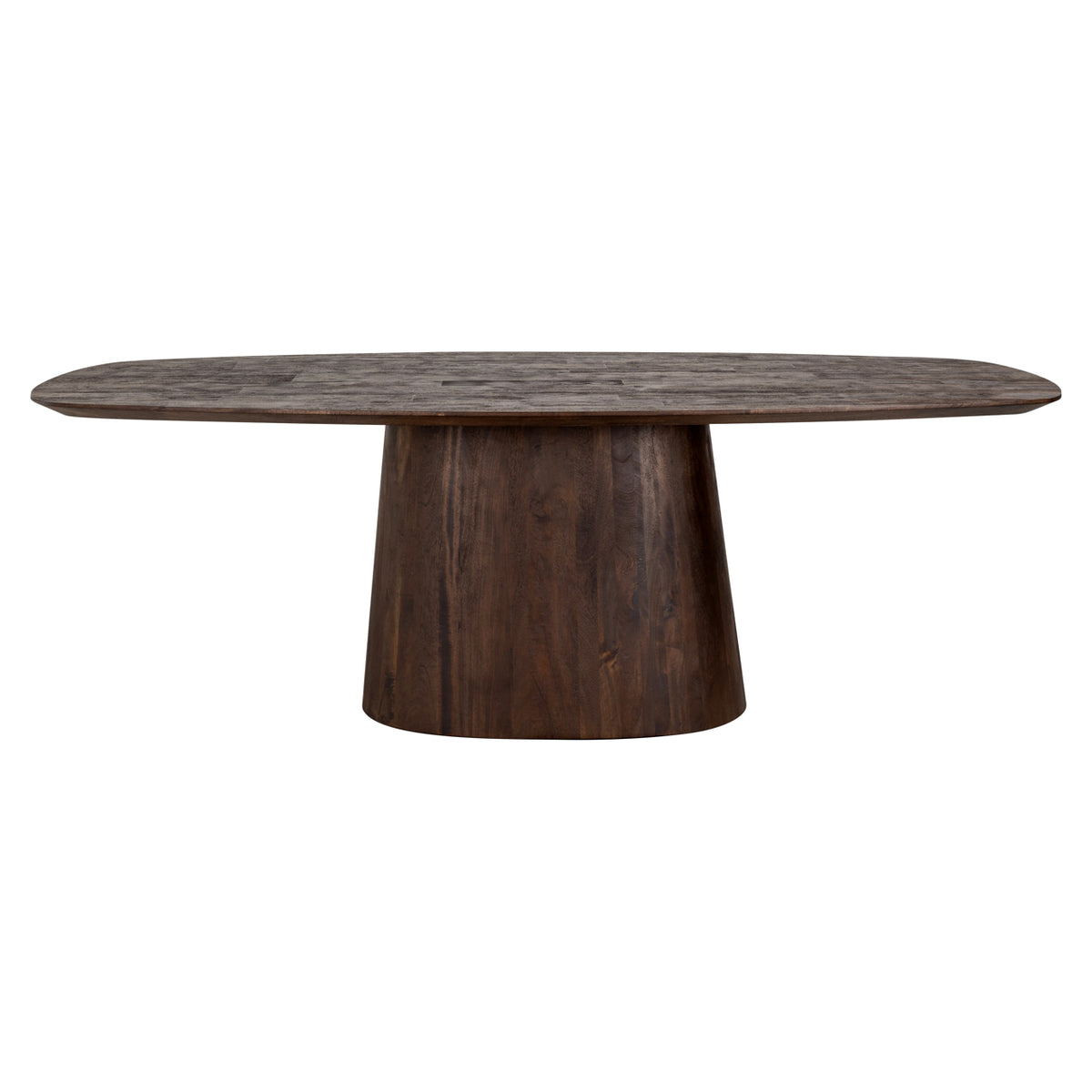 Table à manger Alix dark brown 230